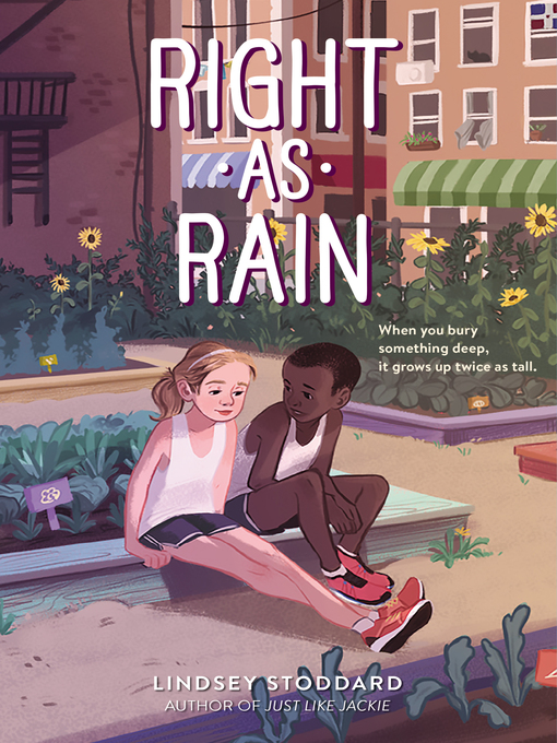 Title details for Right as Rain by Lindsey Stoddard - Wait list